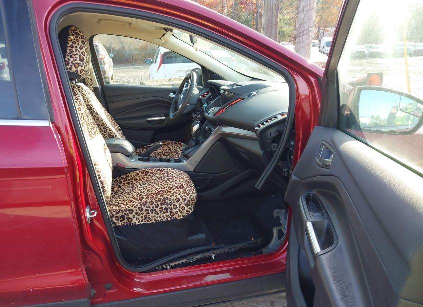 Photo 5 of 2016 Ford Escape SE (VIN 1FMCU9G94GUB02166)