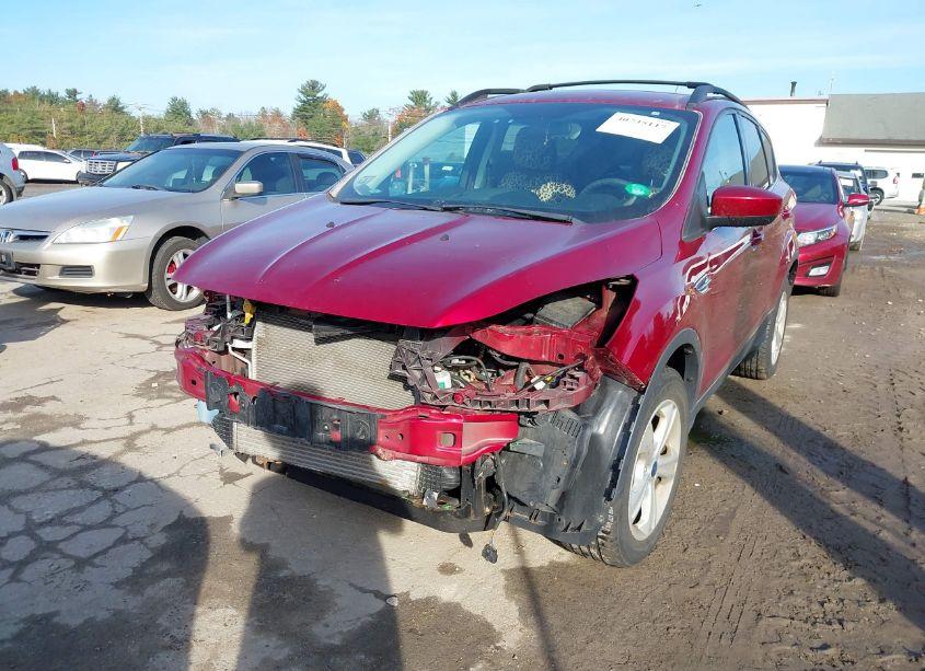 Photo 6 of 2016 Ford Escape SE (VIN 1FMCU9G94GUB02166)