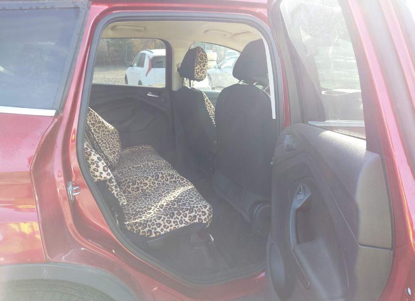 Photo 8 of 2016 Ford Escape SE (VIN 1FMCU9G94GUB02166)