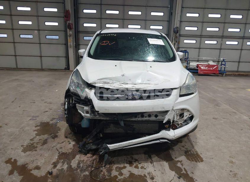 Photo 6 of 2016 Ford Escape SE (VIN 1FMCU9G94GUB73786)