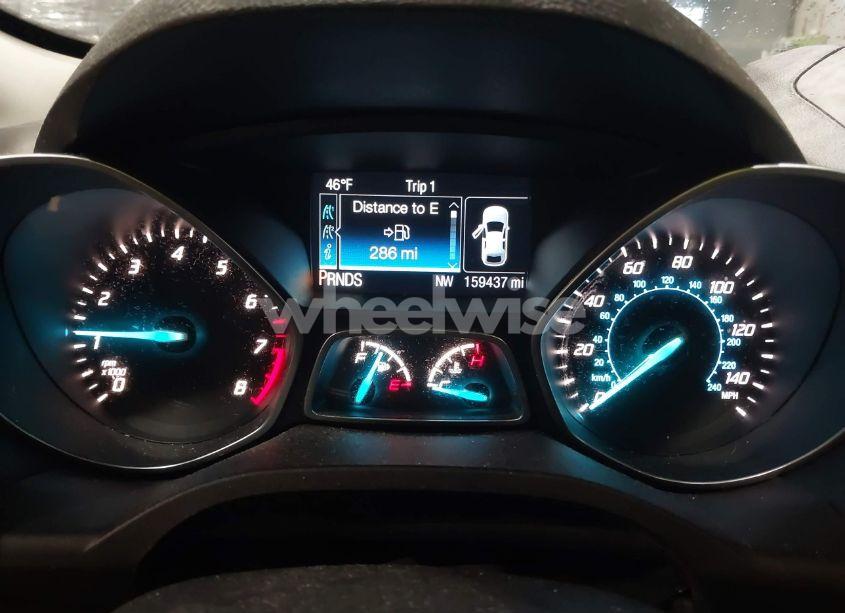 Photo 7 of 2016 Ford Escape SE (VIN 1FMCU9G94GUB73786)