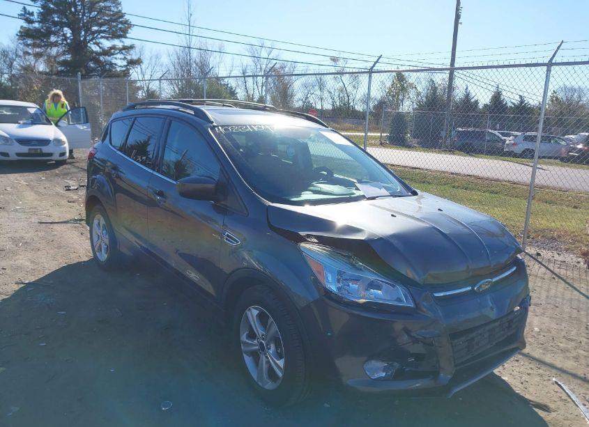2016 Ford Escape SE (VIN 1FMCU9G94GUC16667) main photo