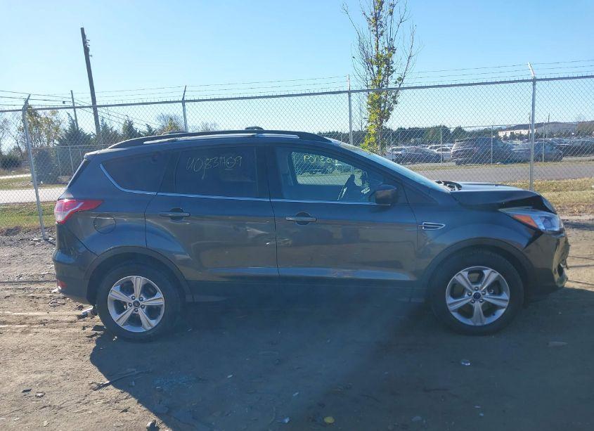 Photo 13 of 2016 Ford Escape SE (VIN 1FMCU9G94GUC16667)