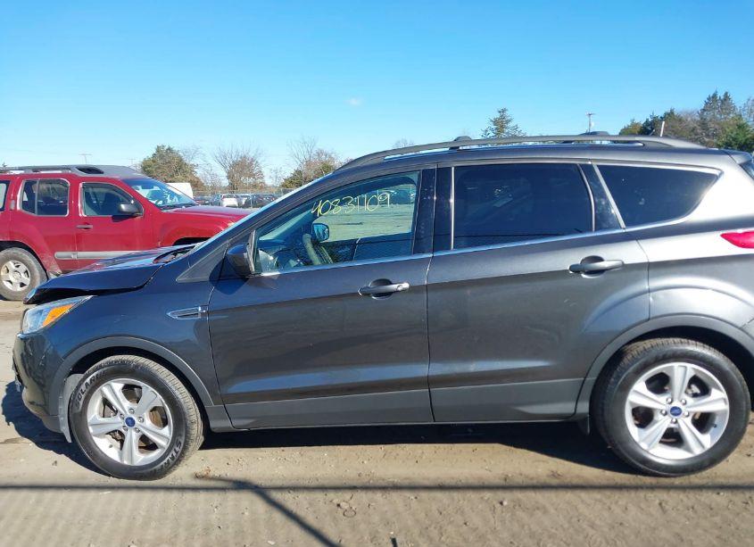 Photo 14 of 2016 Ford Escape SE (VIN 1FMCU9G94GUC16667)