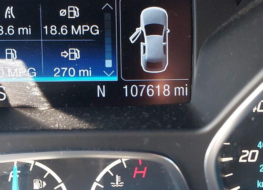 Photo 15 of 2016 Ford Escape SE (VIN 1FMCU9G94GUC16667)