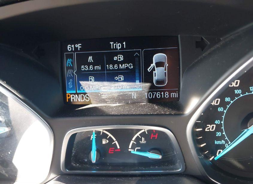 Photo 7 of 2016 Ford Escape SE (VIN 1FMCU9G94GUC16667)