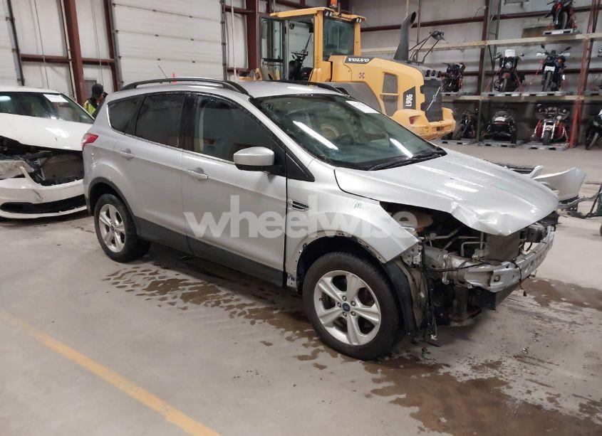 2016 Ford Escape SE (VIN 1FMCU9G94GUC44808) main photo