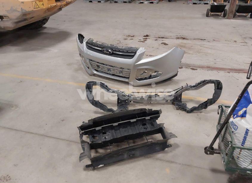 Photo 12 of 2016 Ford Escape SE (VIN 1FMCU9G94GUC44808)