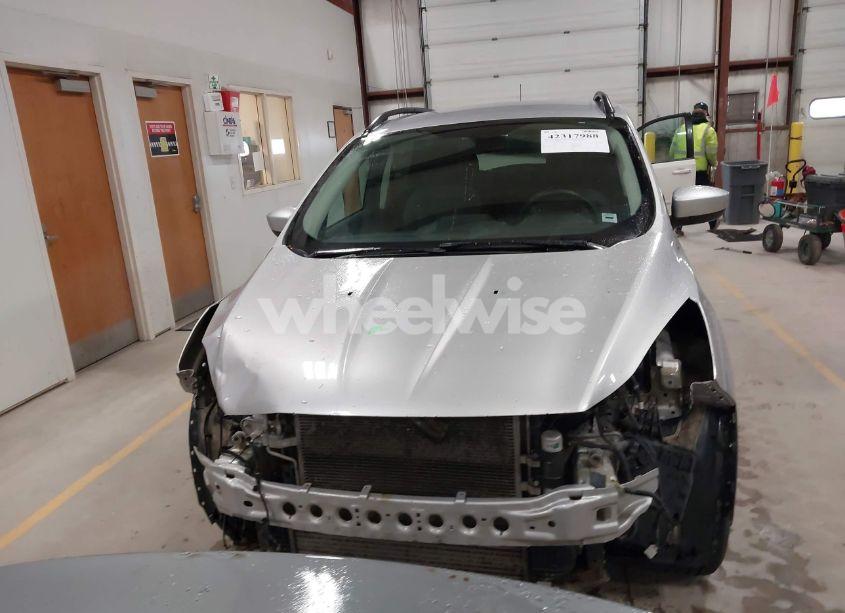 Photo 13 of 2016 Ford Escape SE (VIN 1FMCU9G94GUC44808)