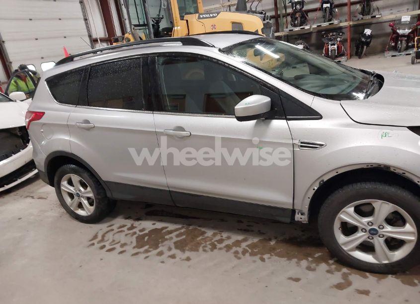 Photo 14 of 2016 Ford Escape SE (VIN 1FMCU9G94GUC44808)