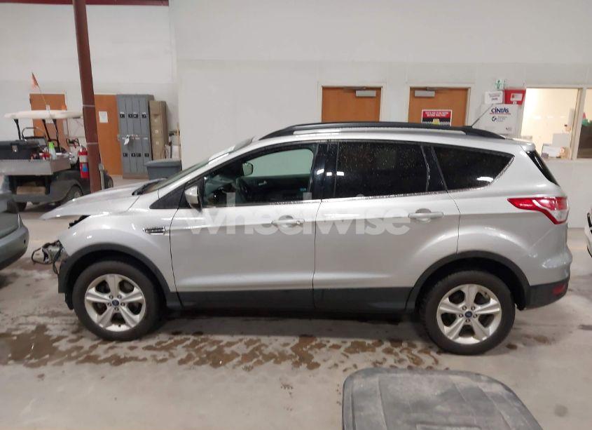 Photo 15 of 2016 Ford Escape SE (VIN 1FMCU9G94GUC44808)