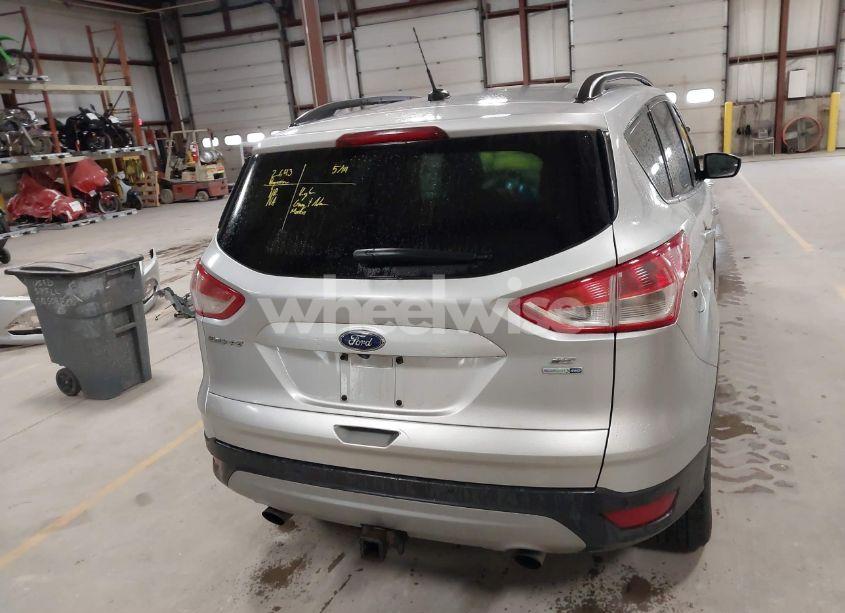 Photo 17 of 2016 Ford Escape SE (VIN 1FMCU9G94GUC44808)