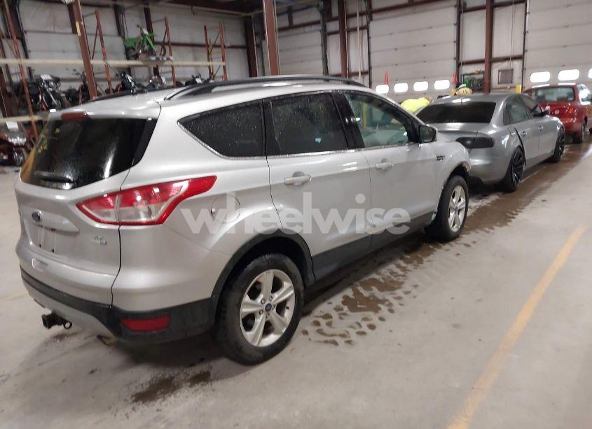 Photo 4 of 2016 Ford Escape SE (VIN 1FMCU9G94GUC44808)