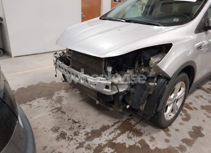 Photo 6 of 2016 Ford Escape SE (VIN 1FMCU9G94GUC44808)