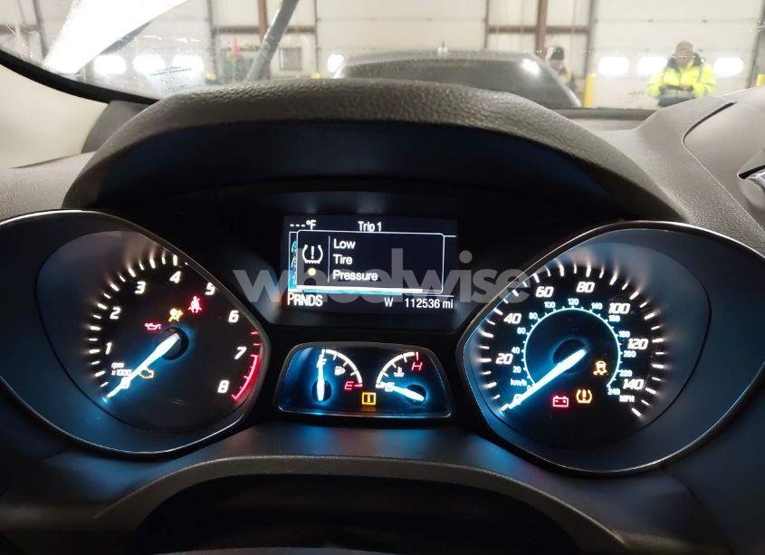 Photo 7 of 2016 Ford Escape SE (VIN 1FMCU9G94GUC44808)