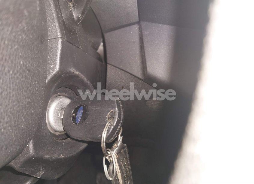 Photo 11 of 2017 Ford Escape SE (VIN 1FMCU9G94HUA08418)