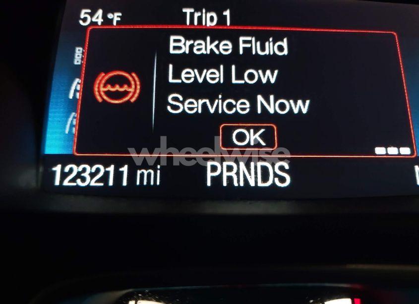 Photo 16 of 2017 Ford Escape SE (VIN 1FMCU9G94HUA08418)