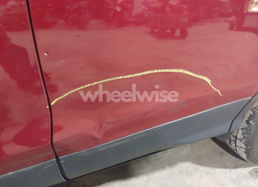 Photo 19 of 2017 Ford Escape SE (VIN 1FMCU9G94HUA08418)