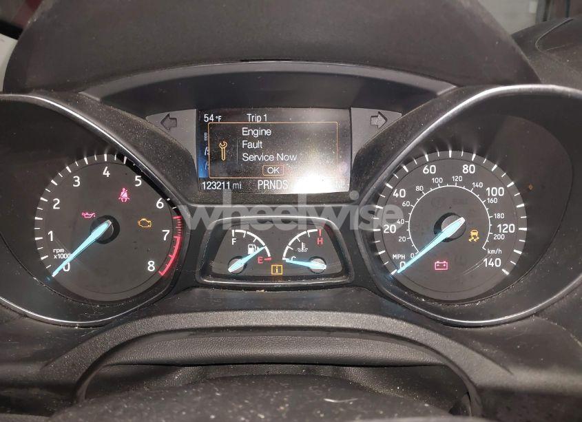 Photo 7 of 2017 Ford Escape SE (VIN 1FMCU9G94HUA08418)