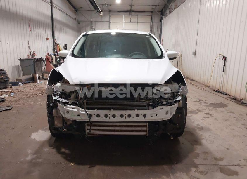 Photo 13 of 2017 Ford Escape SE (VIN 1FMCU9G94HUA83488)