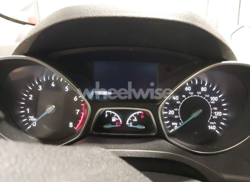 Photo 7 of 2017 Ford Escape SE (VIN 1FMCU9G94HUA83488)