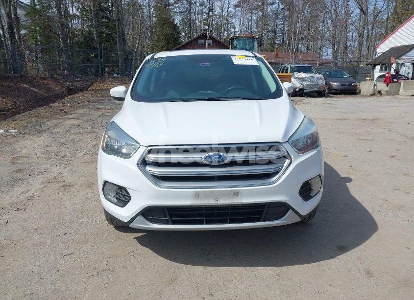 Photo 12 of 2017 Ford Escape SE (VIN 1FMCU9G94HUB04467)
