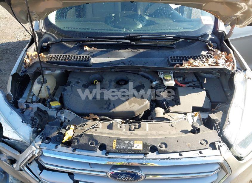 Photo 10 of 2017 Ford Escape SE (VIN 1FMCU9G94HUB20264)
