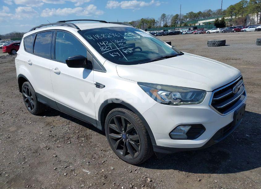 2017 Ford Escape SE (VIN 1FMCU9G94HUB25559) main photo