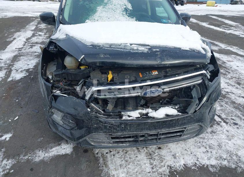 Photo 6 of 2017 Ford Escape SE (VIN 1FMCU9G94HUC17366)