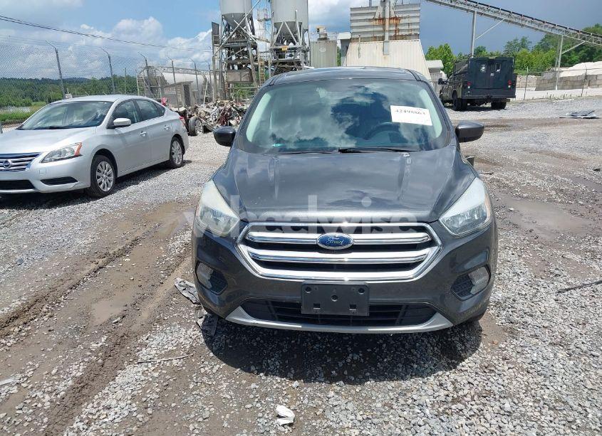 Photo 12 of 2017 Ford Escape SE (VIN 1FMCU9G94HUC43059)