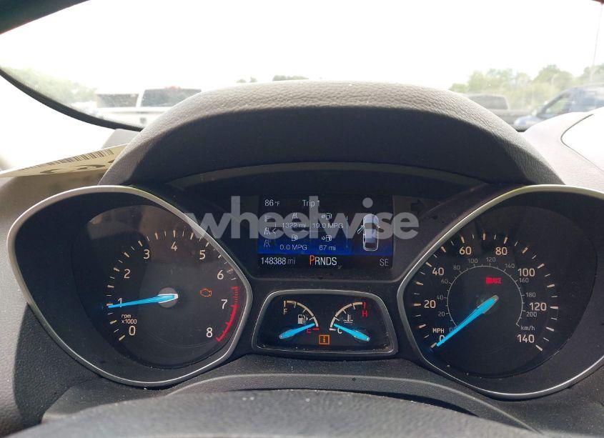 Photo 7 of 2017 Ford Escape SE (VIN 1FMCU9G94HUC43059)