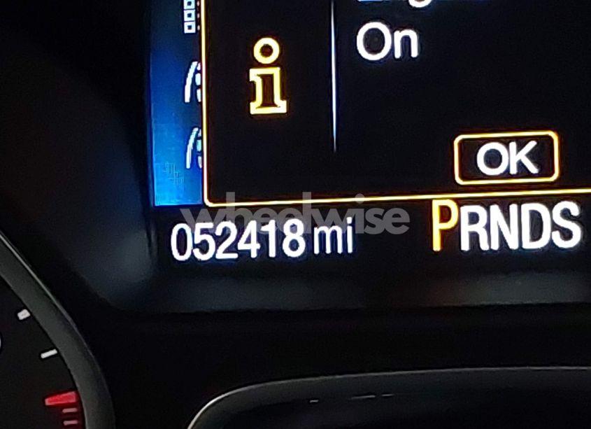 Photo 15 of 2017 Ford Escape SE (VIN 1FMCU9G94HUE73233)