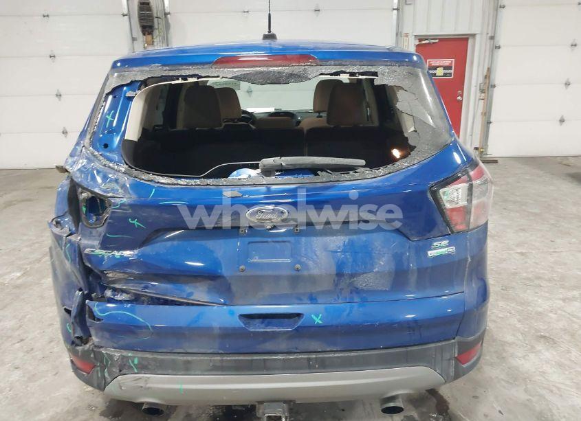 Photo 16 of 2017 Ford Escape SE (VIN 1FMCU9G94HUE73233)