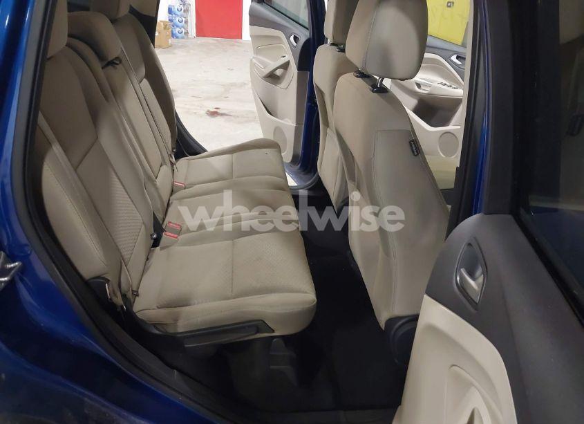 Photo 8 of 2017 Ford Escape SE (VIN 1FMCU9G94HUE73233)