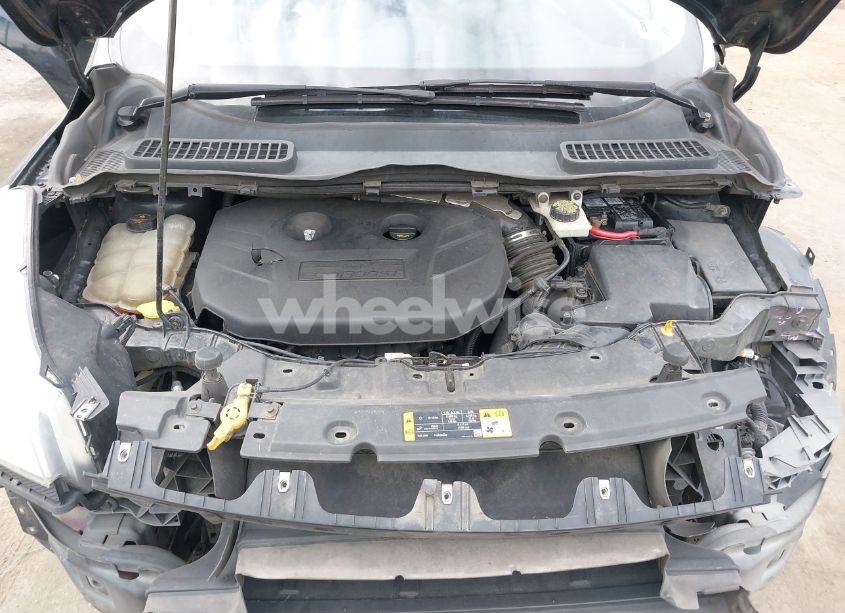 Photo 10 of 2013 Ford Escape SE (VIN 1FMCU9G95DUA03948)