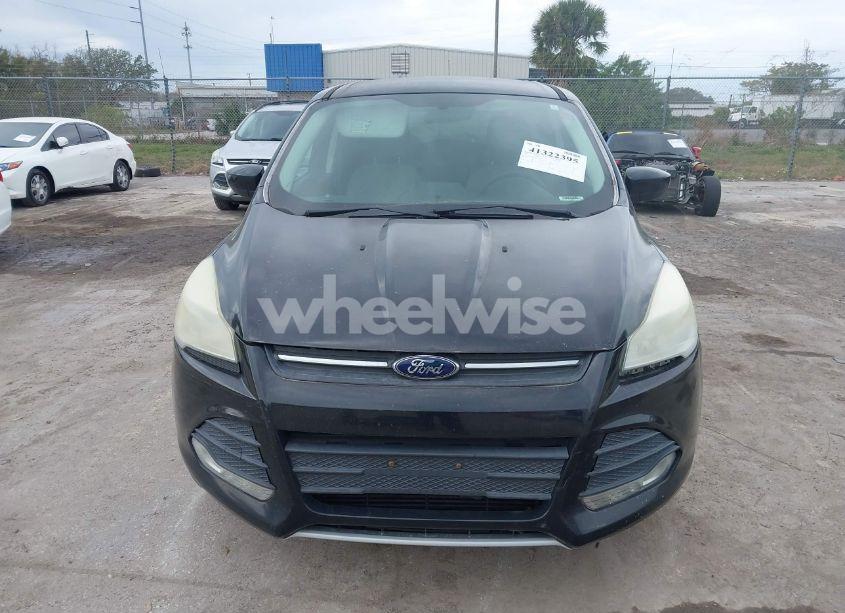 Photo 6 of 2013 Ford Escape SE (VIN 1FMCU9G95DUA73899)