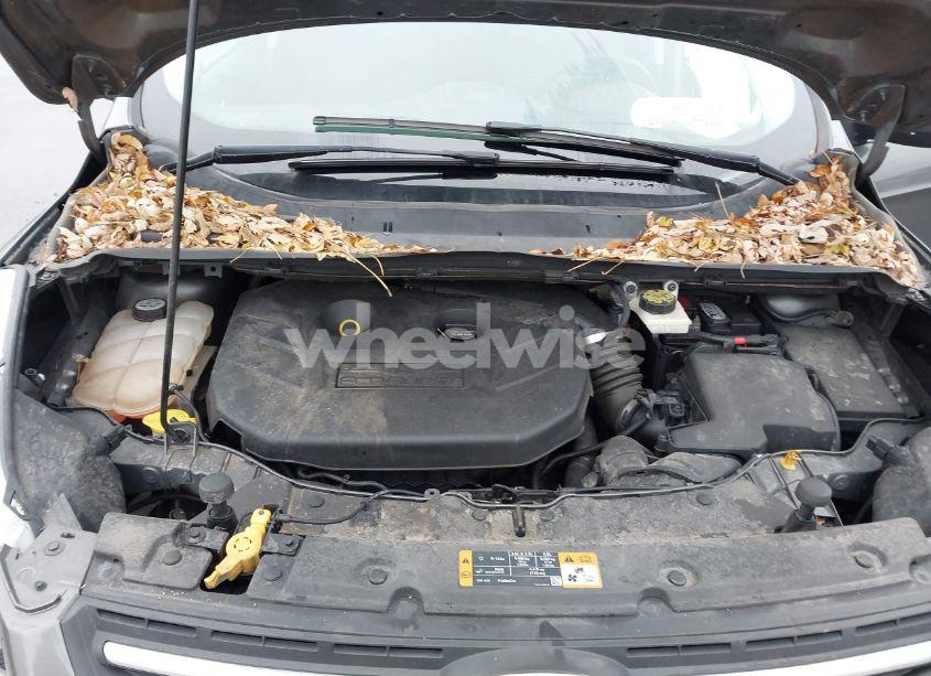 Photo 10 of 2013 Ford Escape SE (VIN 1FMCU9G95DUB39948)