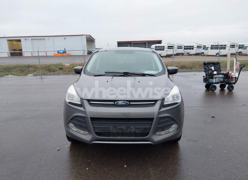 Photo 13 of 2013 Ford Escape SE (VIN 1FMCU9G95DUB39948)