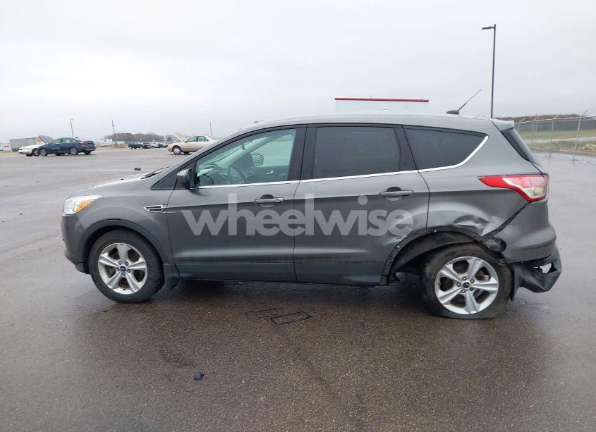 Photo 15 of 2013 Ford Escape SE (VIN 1FMCU9G95DUB39948)