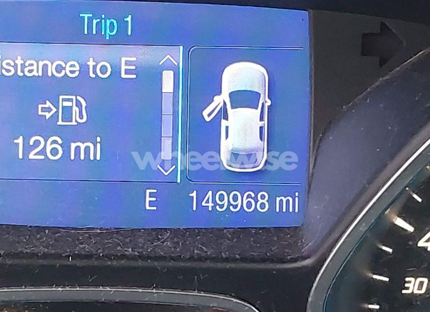 Photo 16 of 2013 Ford Escape SE (VIN 1FMCU9G95DUB39948)