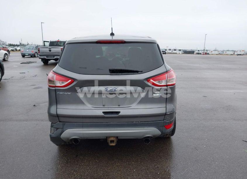 Photo 17 of 2013 Ford Escape SE (VIN 1FMCU9G95DUB39948)