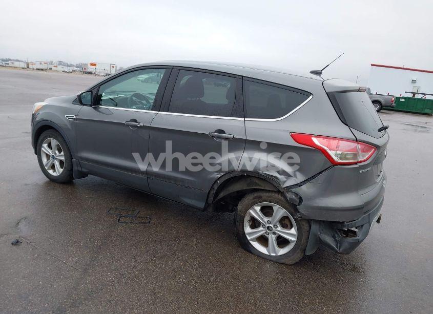 Photo 3 of 2013 Ford Escape SE (VIN 1FMCU9G95DUB39948)