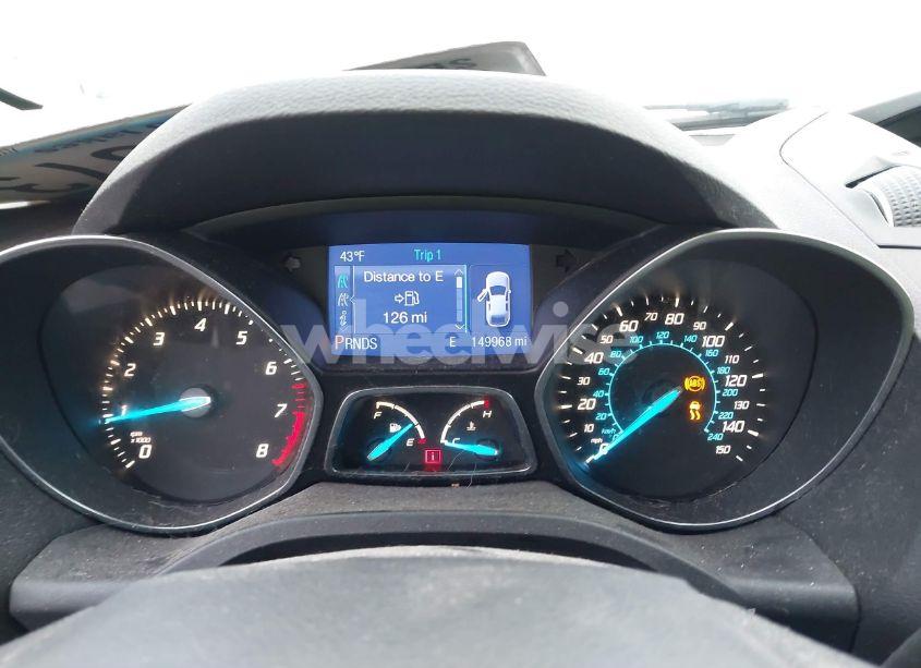 Photo 7 of 2013 Ford Escape SE (VIN 1FMCU9G95DUB39948)