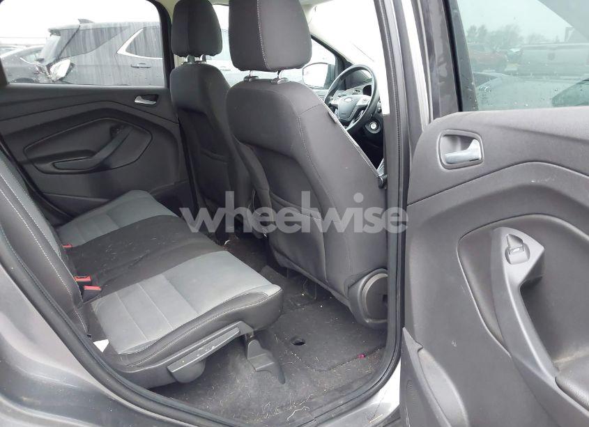 Photo 8 of 2013 Ford Escape SE (VIN 1FMCU9G95DUB39948)