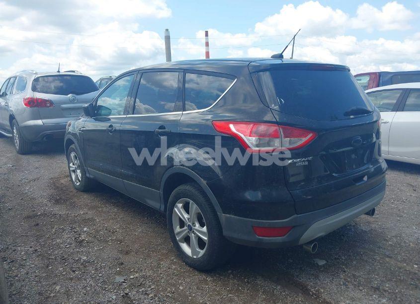 Photo 3 of 2013 Ford Escape SE (VIN 1FMCU9G95DUC56302)