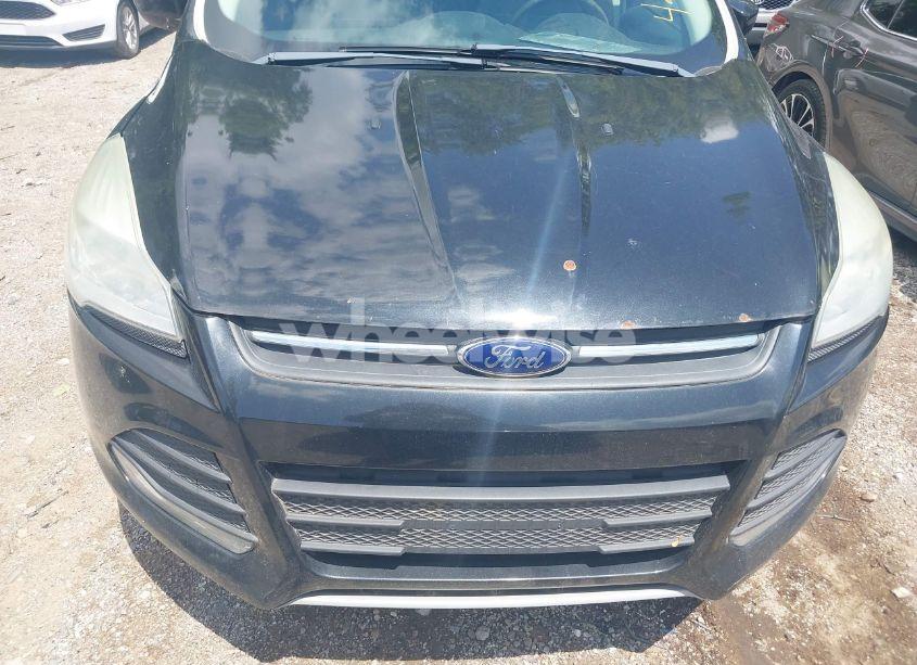 Photo 6 of 2013 Ford Escape SE (VIN 1FMCU9G95DUC56302)