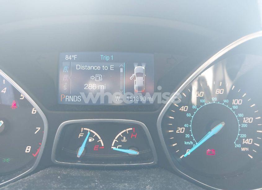 Photo 7 of 2013 Ford Escape SE (VIN 1FMCU9G95DUC56302)