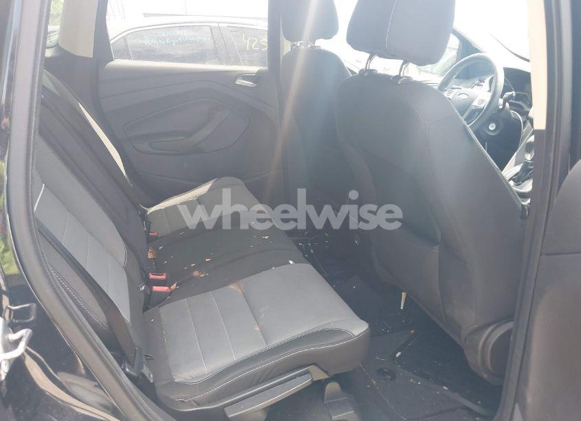 Photo 8 of 2013 Ford Escape SE (VIN 1FMCU9G95DUC56302)