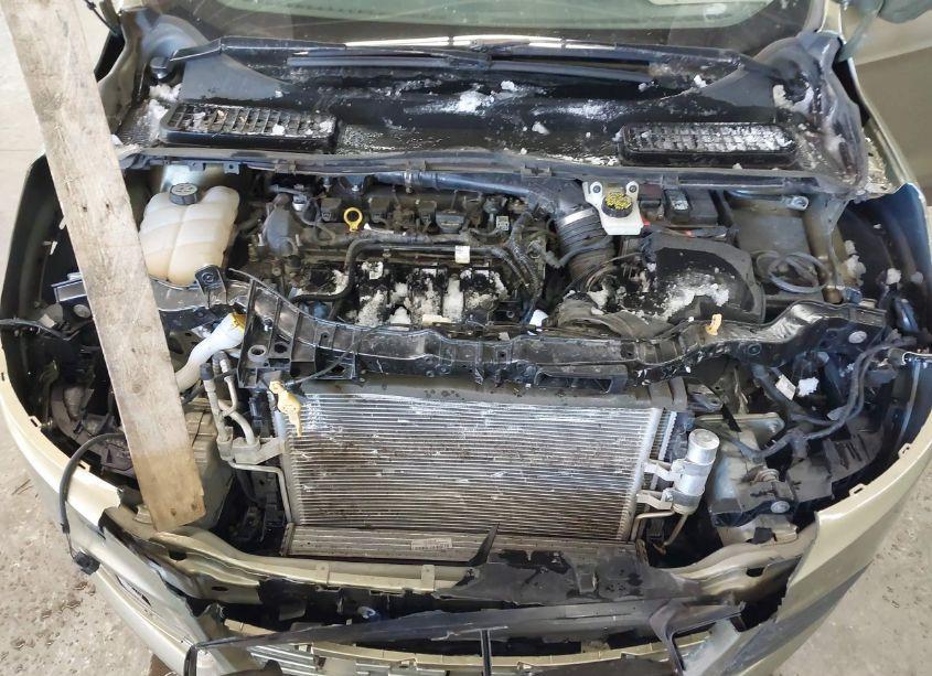 Photo 10 of 2014 Ford Escape SE (VIN 1FMCU9G95EUA07595)