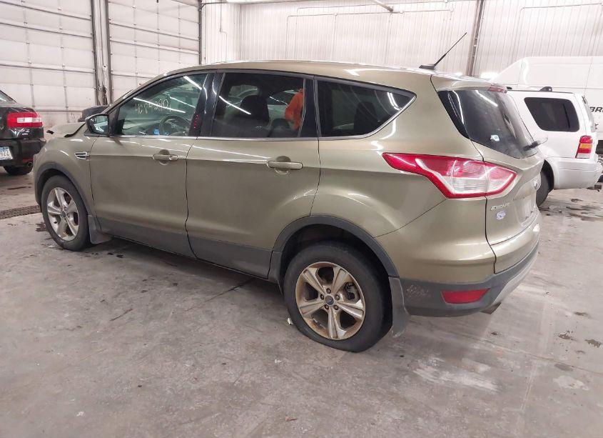Photo 3 of 2014 Ford Escape SE (VIN 1FMCU9G95EUA07595)